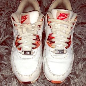Nike airmax sneakers